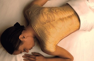 Product Image - Gold body