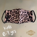 Kid Leopard - Onzie Masks for Kids by Zenbar