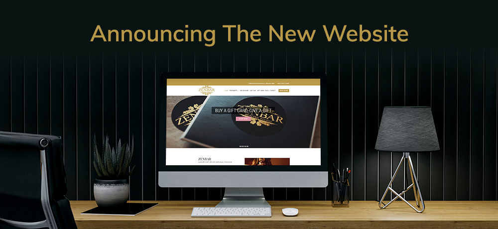 Announcing the New Website - Zenbar