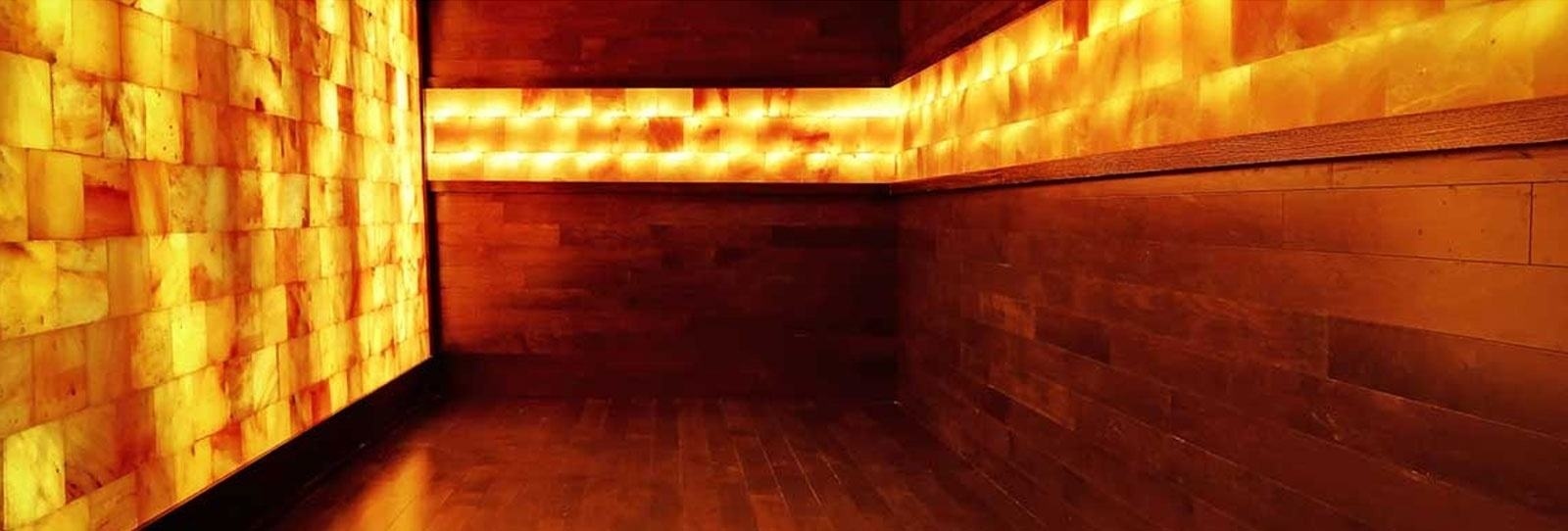 Healing and Relaxing Salt Caves at Luxury Day Spa in Oakville