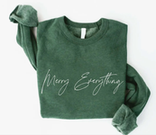 merry green sweatshirt imae