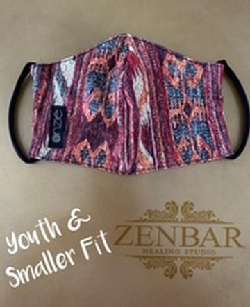 Mezcal - Onzie Mindful Masks by Zenbar