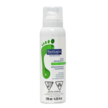 Footlogix Foot Deodorant Spray at Zenbar - Best Spa Oakville