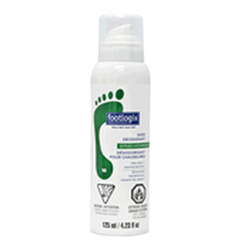 Footlogix Shoe Deodorant Spray at Zenbar - Day Spa Oakville