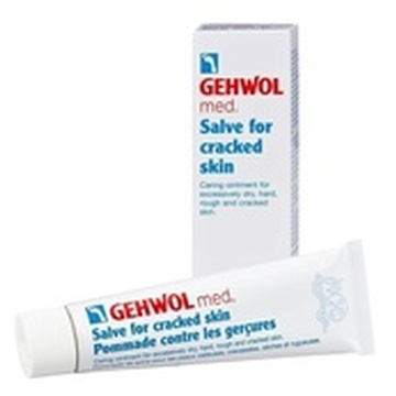 Gehwol Med Salve for Cracked Skin at Zenbar - Best Spa Oakville