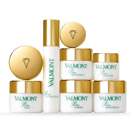 Valmont Cosmetics - Zenbar
