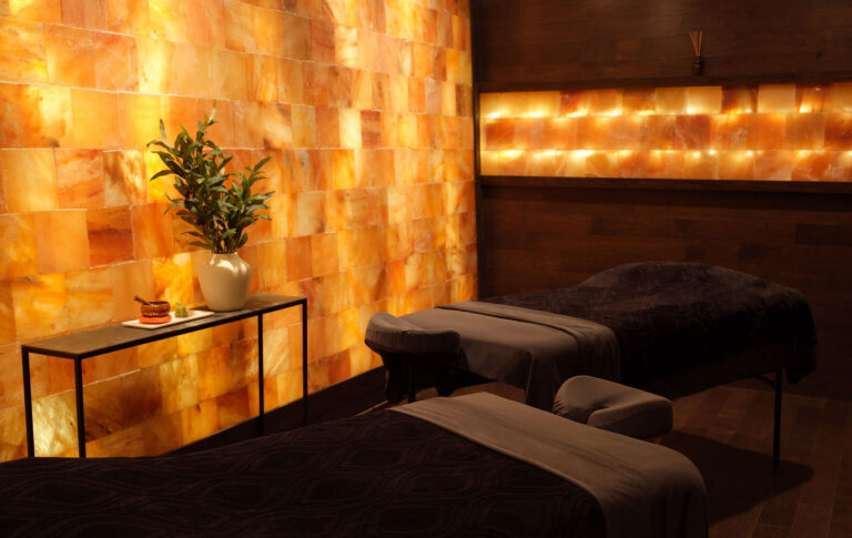 Zenbar Healing Studio - Luxury Day Spa Oakville - Salt Cave