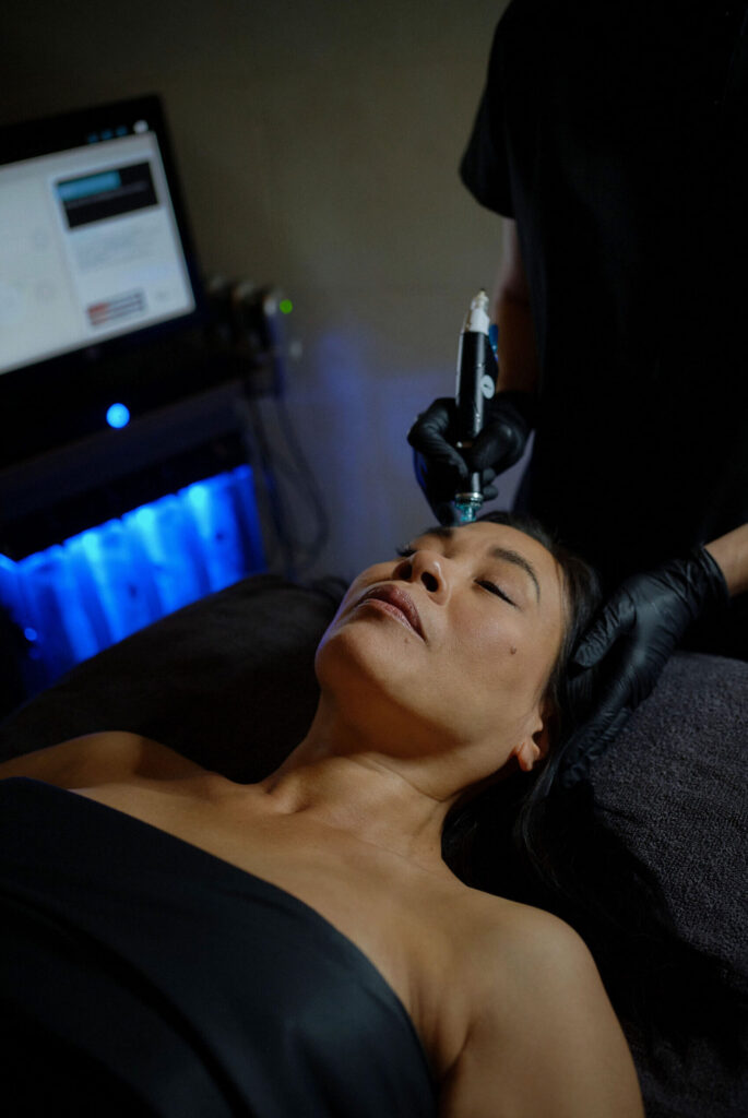 Zenbar Healing Studio - Hydrafacial Medical Facial Treatment - Luxury Day Spa