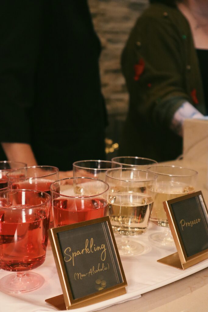 zenbar sip & shop event