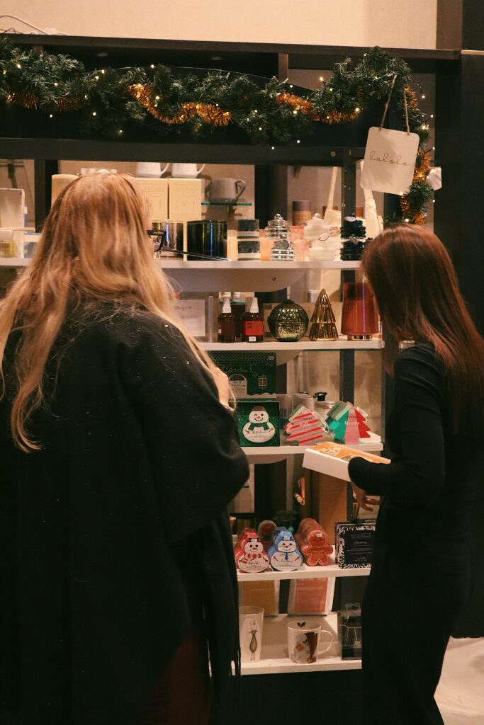 zenbar sip & shop event