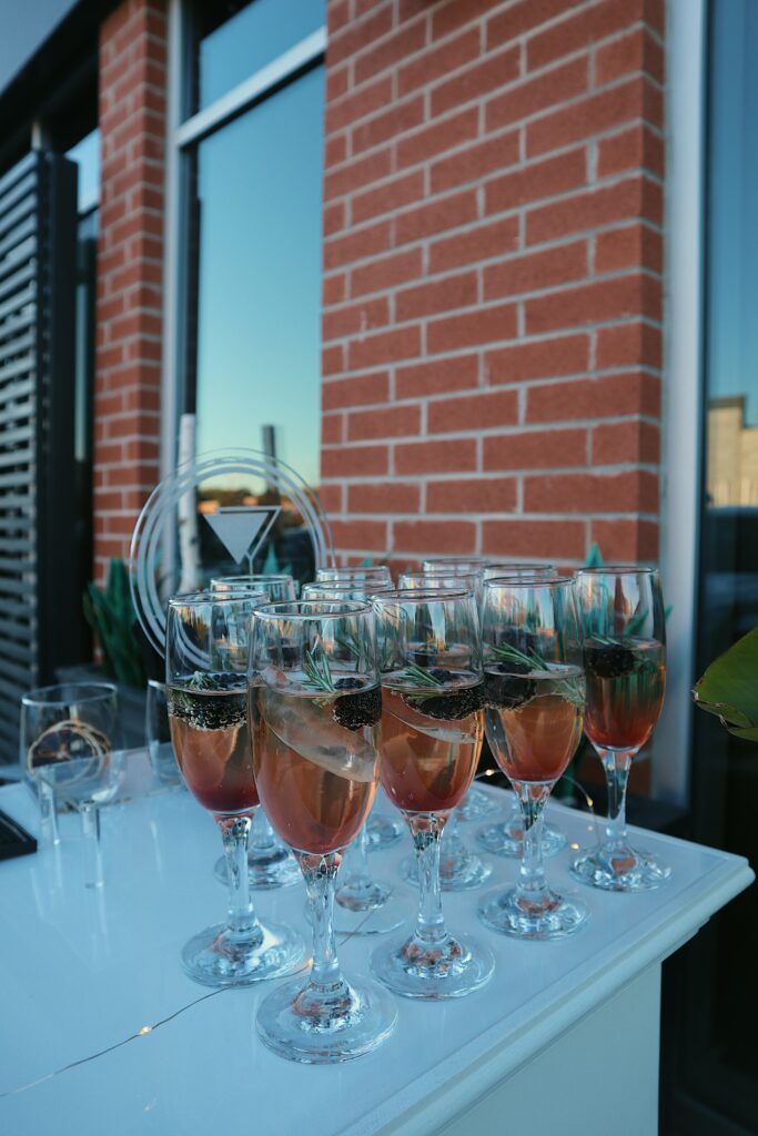 zenbar clarity 2 laser launch party