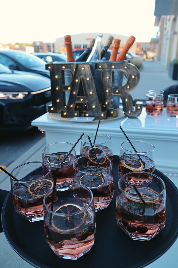 zenbar clarity 2 laser launch party