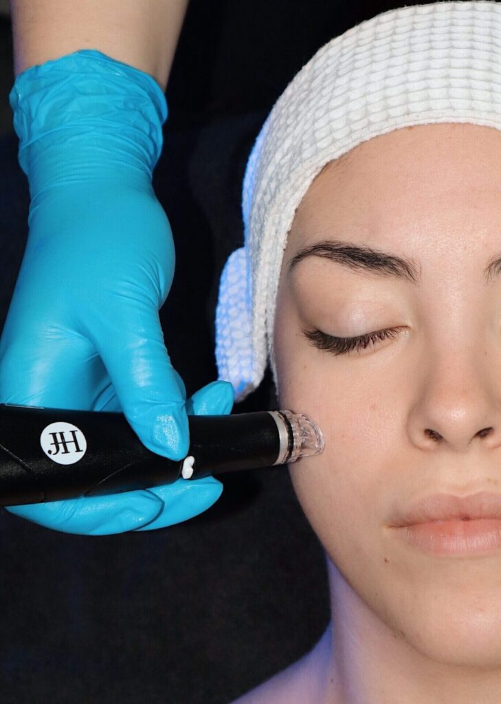 zenbar hydrafacial