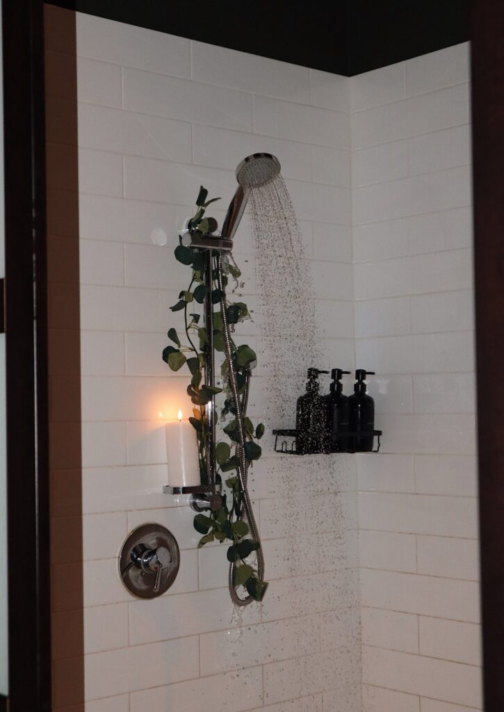 Zenbar Body Treatment Showers - Luxury Day Spa - Oakville