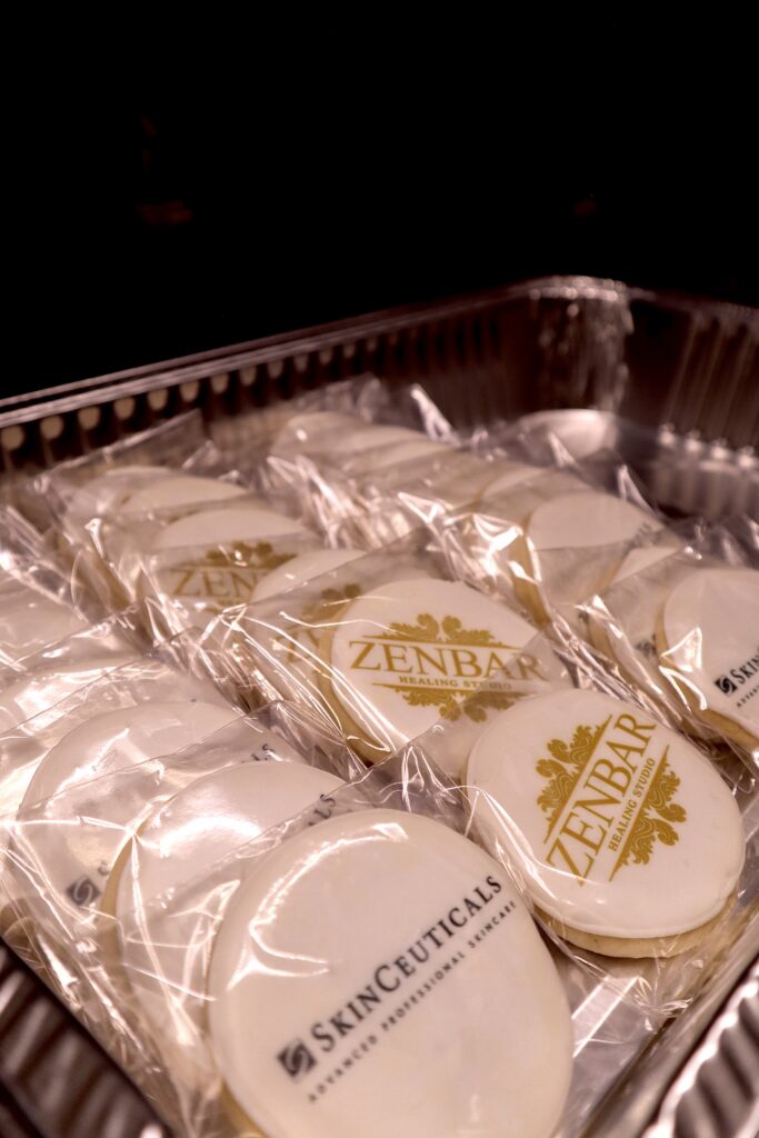 zenbar clarity 2 laser launch party