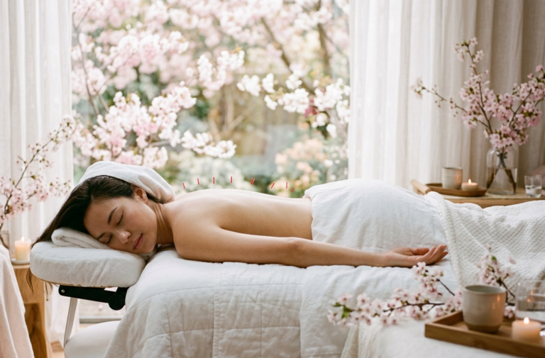 The Second Spring: Embracing Vitality and Renewal Through the Transition