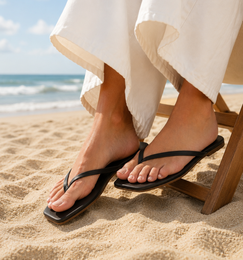 tkees flip flops zenbar