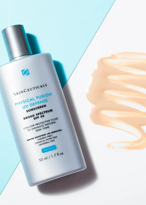 skin ceuticals physical fusion spf