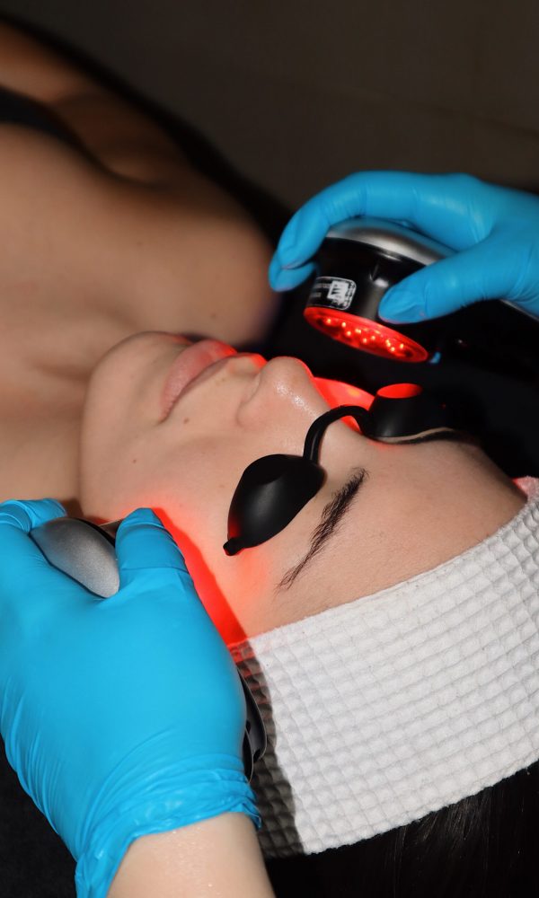zenbar led light hydrafacial