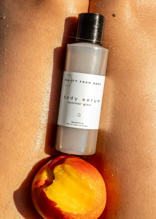 beauty from bees body glow