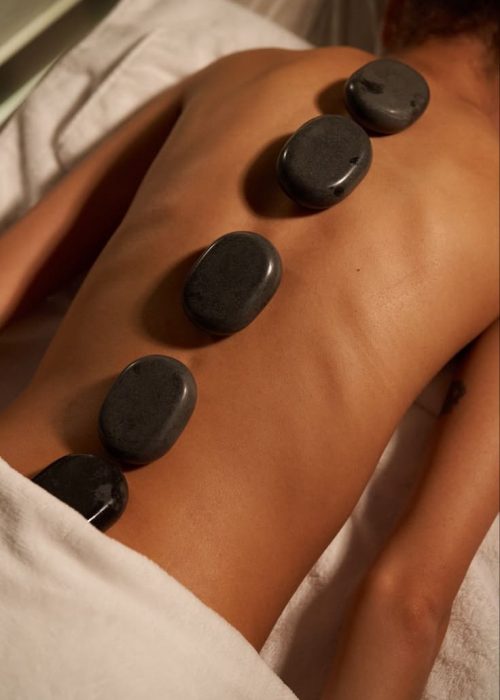 Hot Stone Massage Therapy