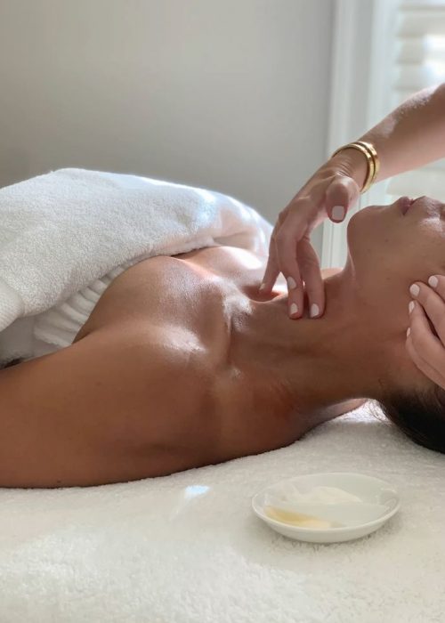 Take care of your neck as good as you taking care of your face __