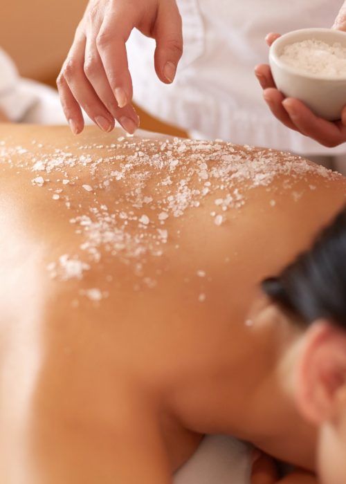 body-scrub